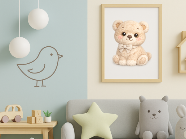 Plush Teddy Bear Clipart